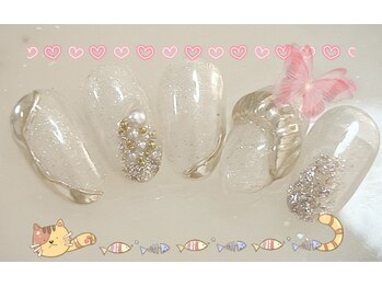 マグロ ネイルサロン/