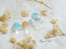 ラピッドネイル 西葛西店/7月の定額デザイン過去作