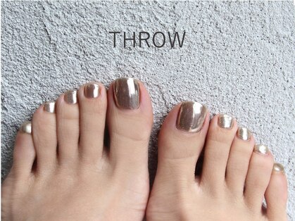 スロウヌーヴ(THROW neuve)の写真