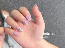 アントレッド(entraide)/ぷるツヤラベンダーガーリー