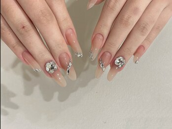 ユアンネイル(YUAN.Nail)/秋葉原ネイル/末広町/御徒町