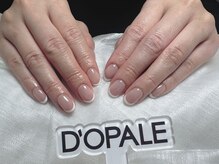 ドパルネイル 上野(DOPALE.Nail)/フレンチネイル