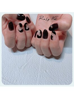 ラフィーネイル(Rafy Nail)/art4本