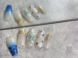 予約◇定額デザイン
