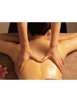 首・肩のつらさを改善したい