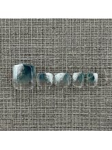 キャンアイドレッシー 茨木店(Can I Dressy)/2月フット定額シンプル ¥5,500