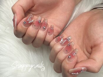 Snappy Nails＆Eyes 木更津店　【スナッピーネイルズ＆アイ　キサラズ】/