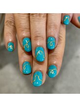 クラシカ 幡ヶ谷店(CLASSICA)/10月＃ネイル