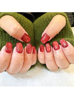 フチュール(futur)/ボルドーマグネット☆