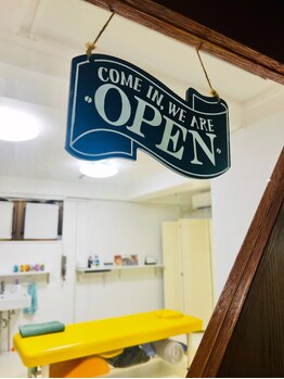 井土ヶ谷整体 浸透/幸せの黄色いベット31