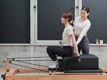 Personal Gym IDEAL《トレーニング＆ピラティス》/マンツーマン ピラティス