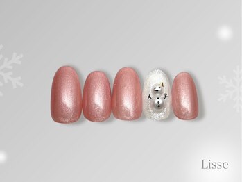 雪だるまデザイン