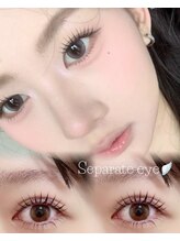 アパトゥ(apt.)/◆パリジェンヌラッシュリフト