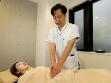 ムラサキ鍼灸治療院(MURASAKI鍼灸治療院)/お腹マッサージで自律神経の調整