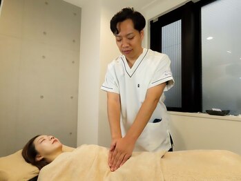 ムラサキ鍼灸治療院(MURASAKI鍼灸治療院)/お腹マッサージで自律神経の調整