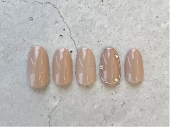 定額オフィスネイル