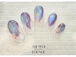 定額デザインネイル￥6000