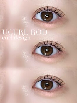 アイモア 金山店(eye mor.)/Uカールロッド♪♪