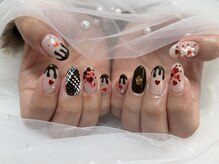 シェリル(CHERIRU)/持ち込みデザイン