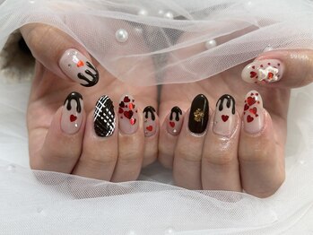 シェリル(CHERIRU)/持ち込みデザイン