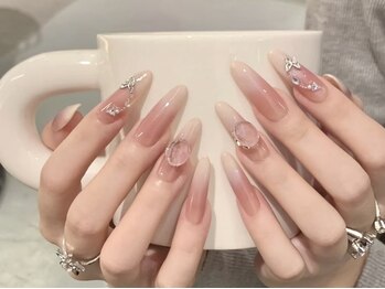 センスネイル 池袋店(Sense Nail)/ホワイトグラデーションネイル