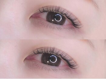 リム(rim.)の写真/マツエクが初めての方も安心*。丁寧なカウンセリングでナチュラル～華やかまでなりたい理想の目元に*。