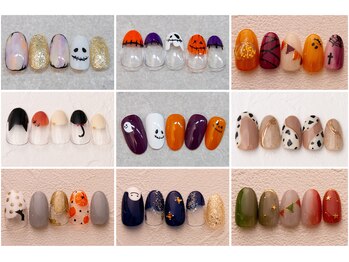 クレアラルーチェ 坂出店(Crea la Luce)/【ネイル】イベント定額18