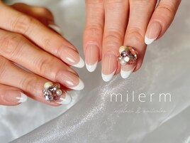 フレンチ×ビジュー/Riyo