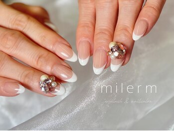 フレンチ×ビジュー/Riyo