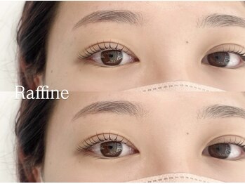 ラフィーネ(Raffine)/ラッシュリフト
