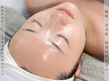 ヴィノ フクシマ(VINO fukushima)の雰囲気（艶肌・水光肌へ導く完全オーダーメイドのトリートメント◎）
