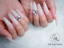 エルアールネイルサロン 梅田本店(LR)/梅田/ネイル《19000円》