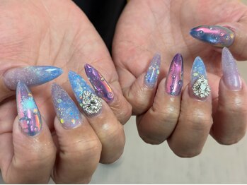 ネイルズ ナスカ(Nails NAZCA)/初夏ネイル