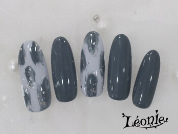 レオニー 千葉店(Leonie)/シンプル×ニュアンス