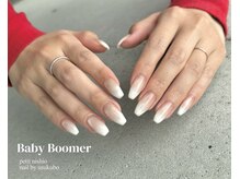 プティットスリール 西尾店(Petit Sourire)/大人気☆Baby Boomer☆