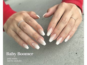 プティットスリール 西尾店(Petit Sourire)/大人気☆Baby Boomer☆