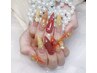 【Hand】チップ長さだし／持ち込みやり放題付け放題　￥14900
