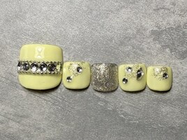 フット定額　6800円