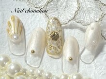 ネイルシュシュ 橋本店(nail chou chou)/定額E☆8000円≪オフ込み≫