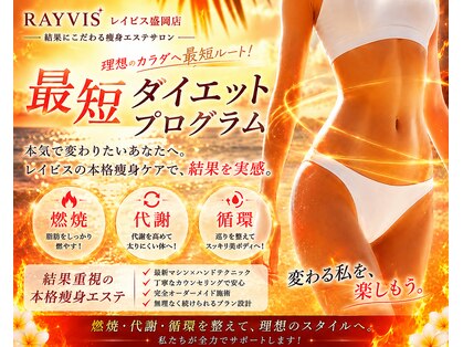 レイビス 盛岡店(RAYVIS)の写真