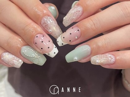 アンネ 梅田 ALLYS店(ANNE)の写真