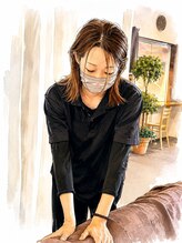 ラモアナ 高槻芝生店(lamoana)&nbsp;池田 (女性)