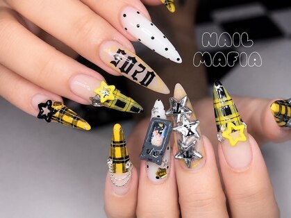 ネイルマフィア 新宿(NAIL MAFIA)の写真