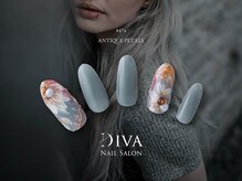 ネイルサロンディーバ 表参道店(Diva)/定額デザイン4本アート