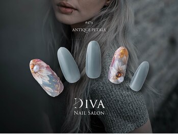 ネイルサロンディーバ 表参道店(Diva)/定額デザイン4本アート