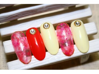 ネイルサロン ユーア(Yu a)/店内定額デザイン♪￥8980