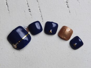 ジーネイルコウベ(G NAIL KOBE)/フットDコース 3540円