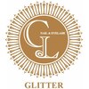 ネイルアンドアイラッシュ グリッター 本店(glitter)ロゴ