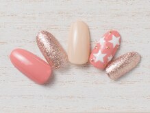 ア ネイル(A nail)/くすみワンカラー☆