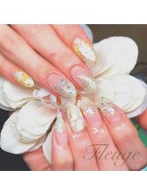フルージュ(Fleuge)/☆HANDネイル☆￥5500